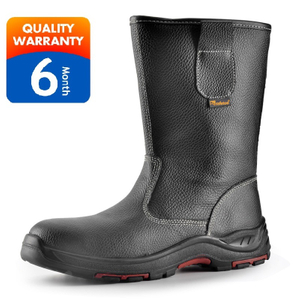 Botas de Trabalho Biqueira de Aço S3 H-9001Novo