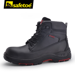 Botas de segurança SRC antiderrapantes M-8370